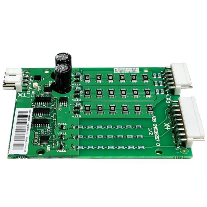 ABB AINP-01C 64605658 Input Bridge Control Kit