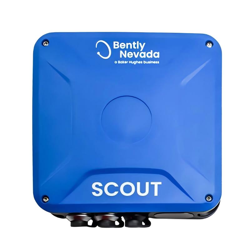 Bently Nevada SCOUT240IS-05 Portable Data Acquisition Device