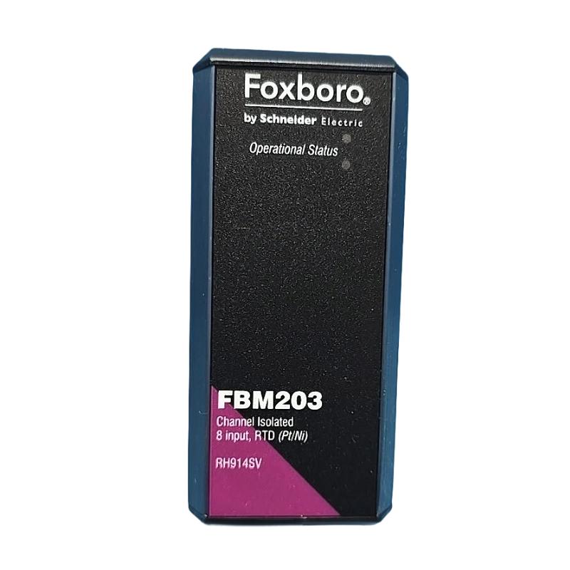 Foxboro FBM203 RH914SV