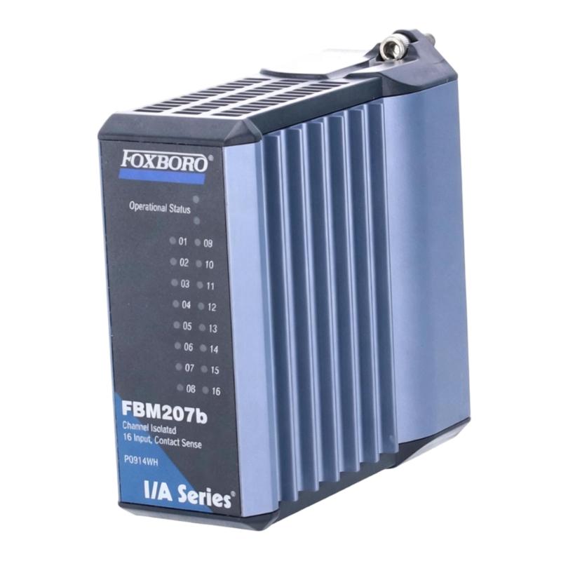 Foxboro FBM207b P0914WH Contact
