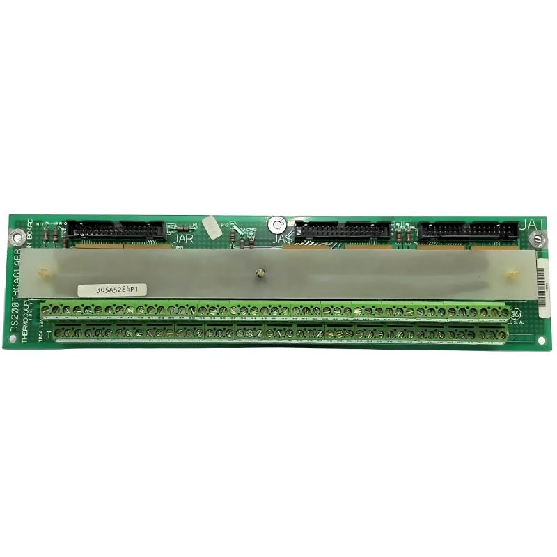 GE DS200TBQAG1ABB Mark V Thermocouple Terminal Block