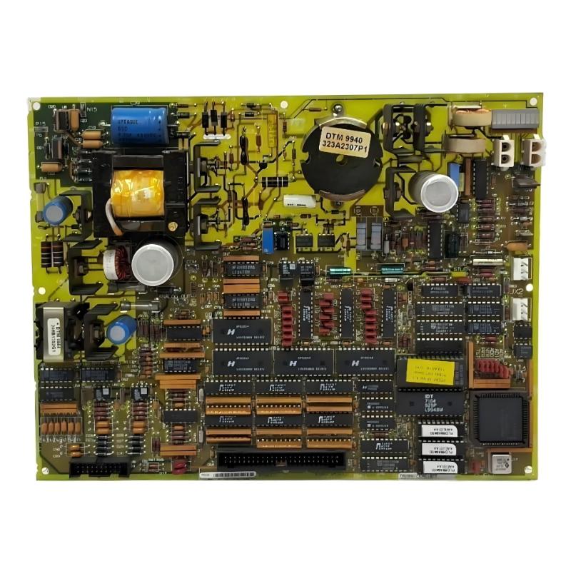 GE DS200TCEAG1BTF MARK V Emergency Overspeed Board