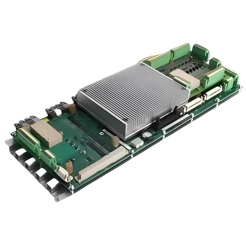 ABB PP D114 B1022 3BHE020570R1022 AC800 Control Module