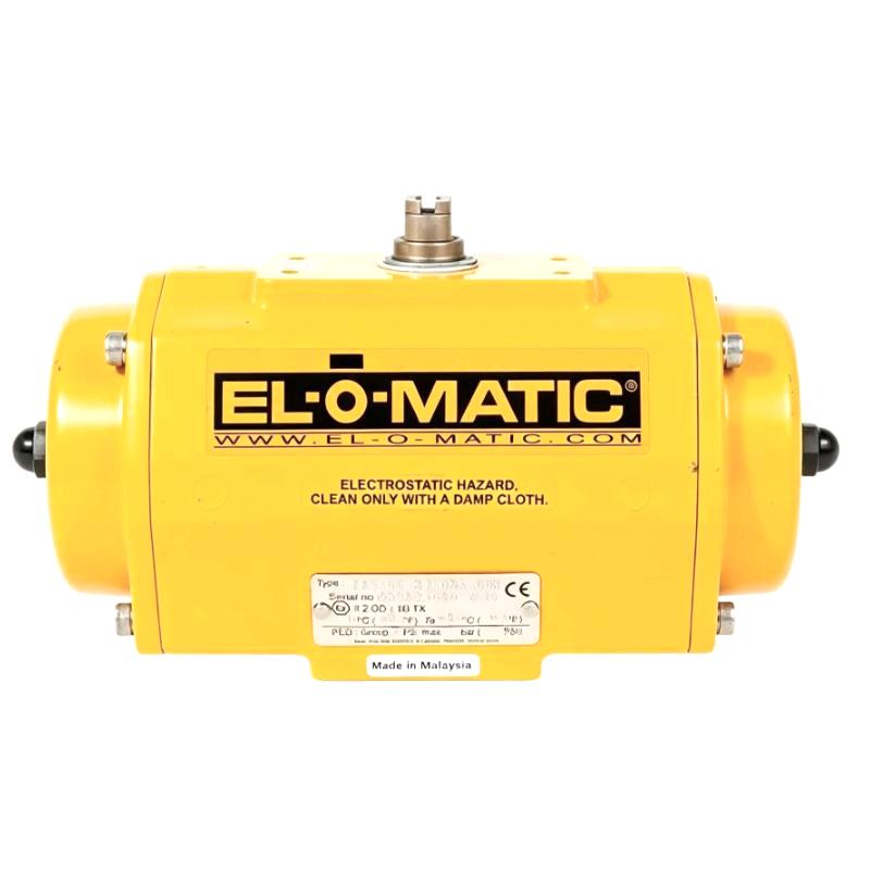 Emerson ES0350.M1A05L.27N0 Pneumatic Actuator