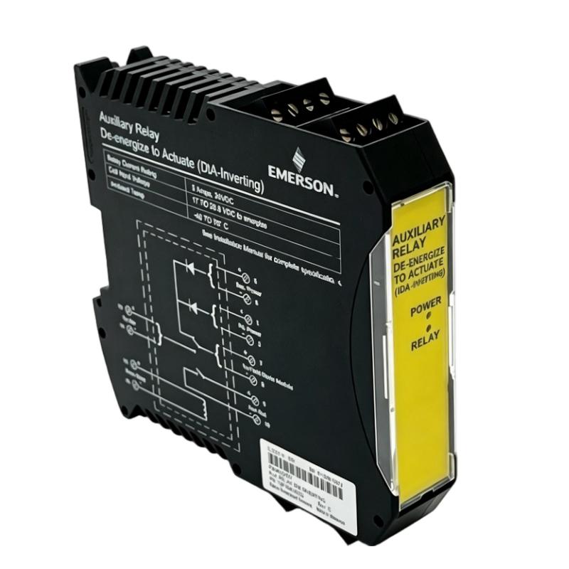 Emerson KJ2231X1-EE1 SIS Current Limiter
