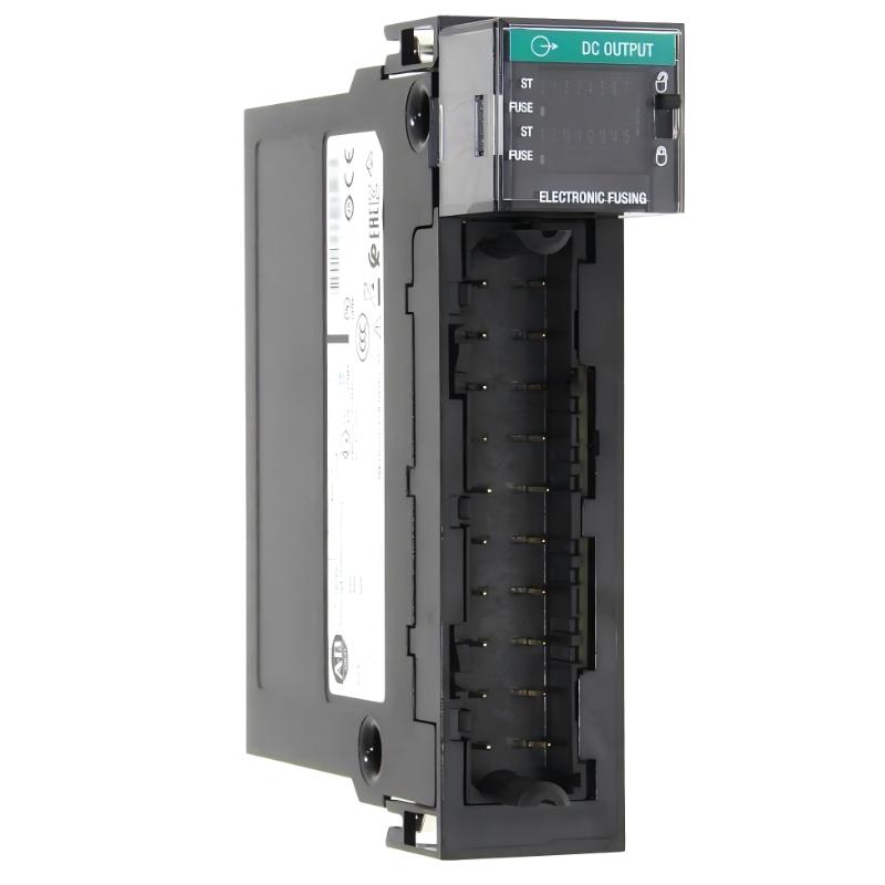 Allen Bradley 1756-OB16E ControlLogix DC Fuse Output Module