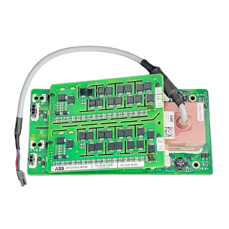 ABB GD C806 A2004 3BHE028761R2004 Control Board Module
