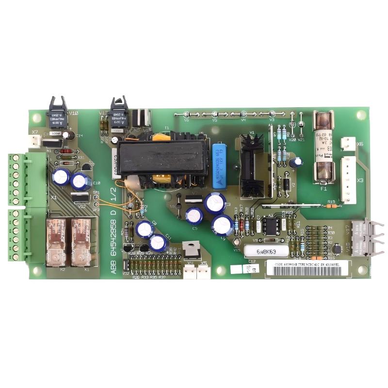 ABB NCBC-61C 64539434 Power Control Board