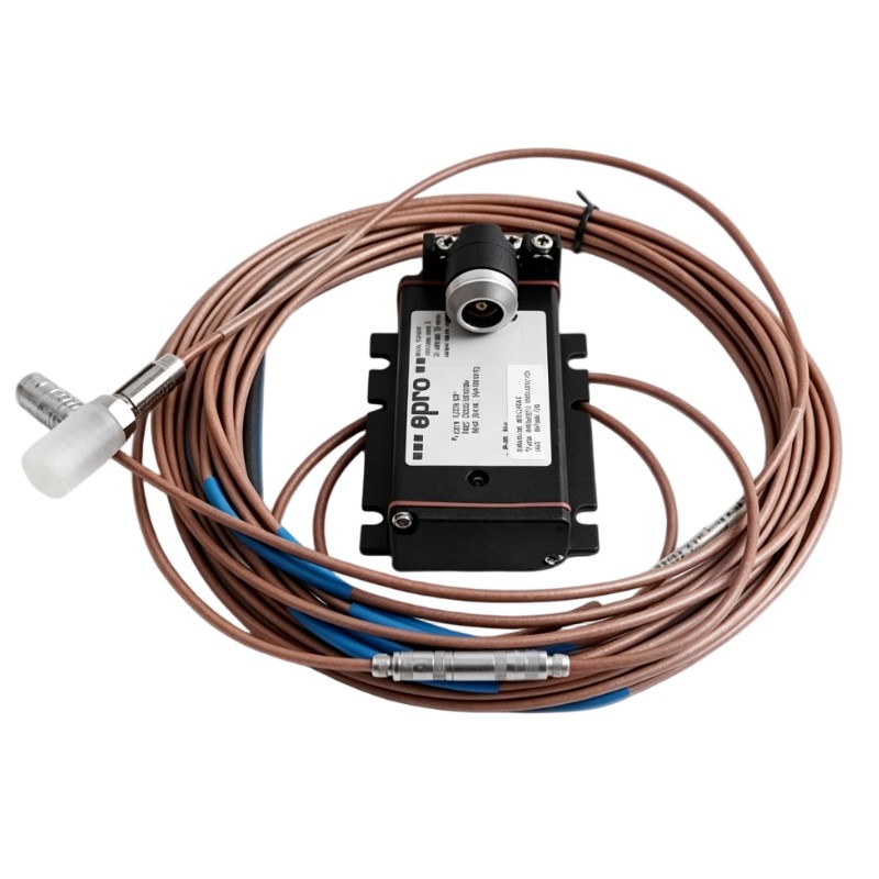 Epro CON021/913-040+PR6423/015-000-CN 8 mm Eddy Current Sensor