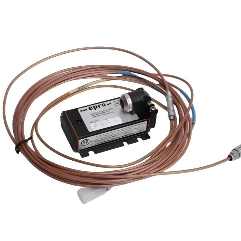 Epro CON021/914-100+PR6423/010-010-CN 8 mm Eddy Current Sensor