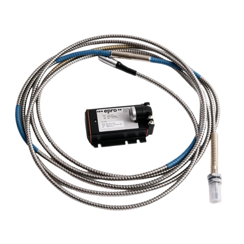 Epro CON021+PR6423/010-040-CN 8 mm Eddy Current Sensor