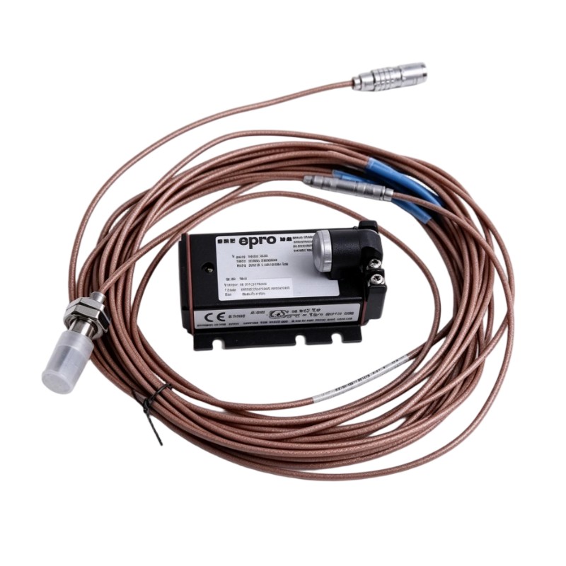 Epro PR6423/000-001-CN+CON031 8 mm Eddy Current Sensor