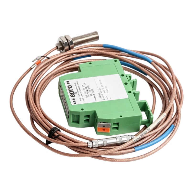 Epro PR6423/000-031+CON041 8 mm Eddy Current Sensor