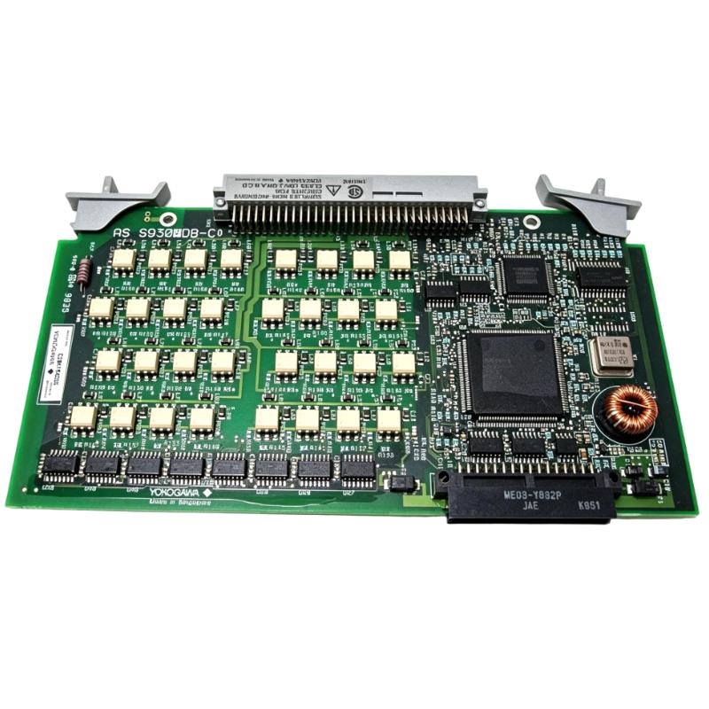 Yokogawa ADM52-2 S4 Contact Output Module