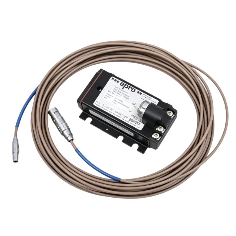 Epro CON021+PR6424/002-030 16 mm Eddy Current Sensor