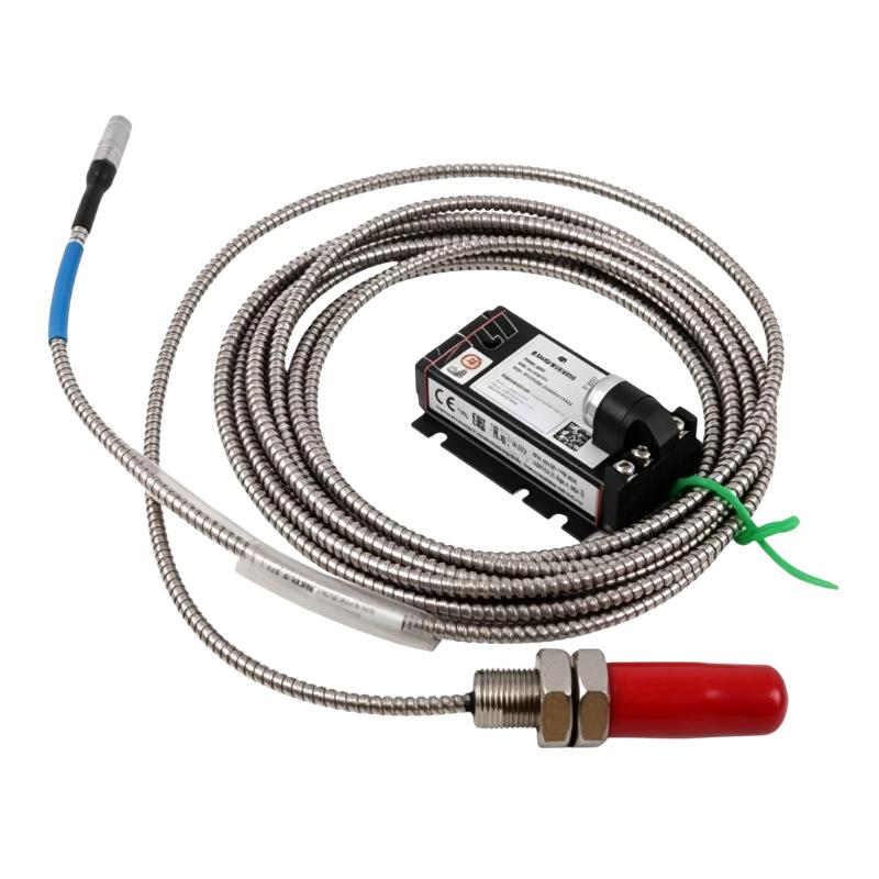 Epro CON021+PR6424/010-120 16 mm Eddy Current Sensor