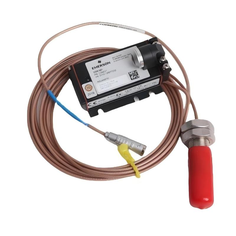 Epro PR6424/000-140+CON021 16 mm Eddy Current Sensor