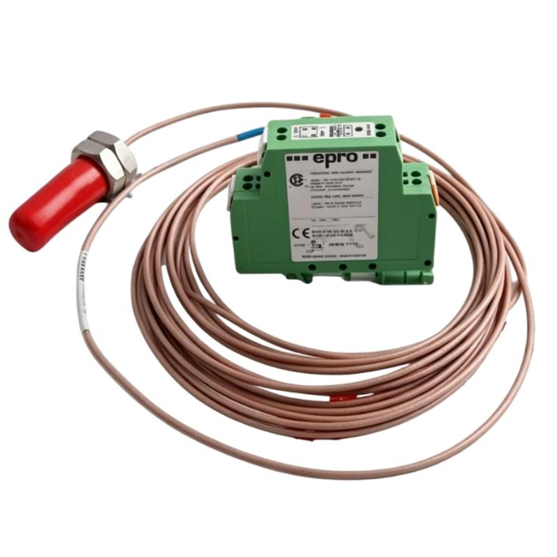 Epro PR6424/002-031+CON041 16 mm Eddy Current Sensor
