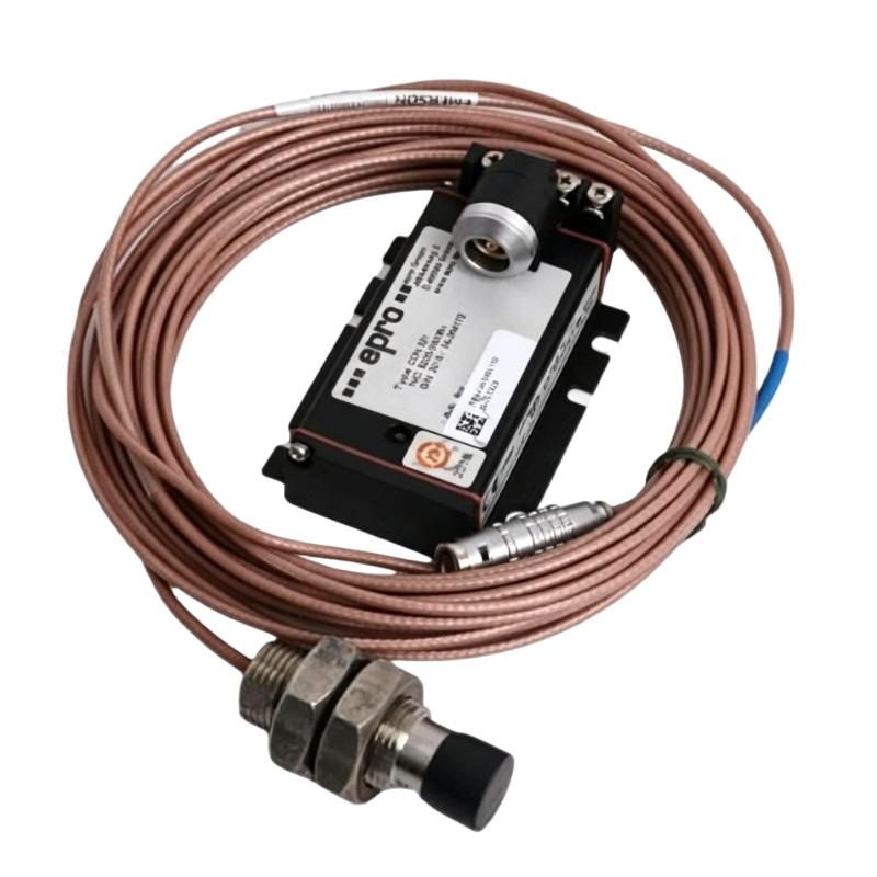 Epro CON021/913-040+PR6424/000-000 16 mm Eddy Current Sensor
