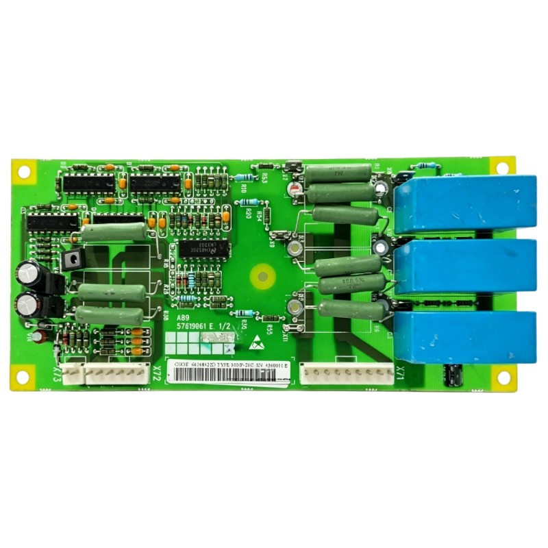 ABB NINP-21C 64268422D Control Board