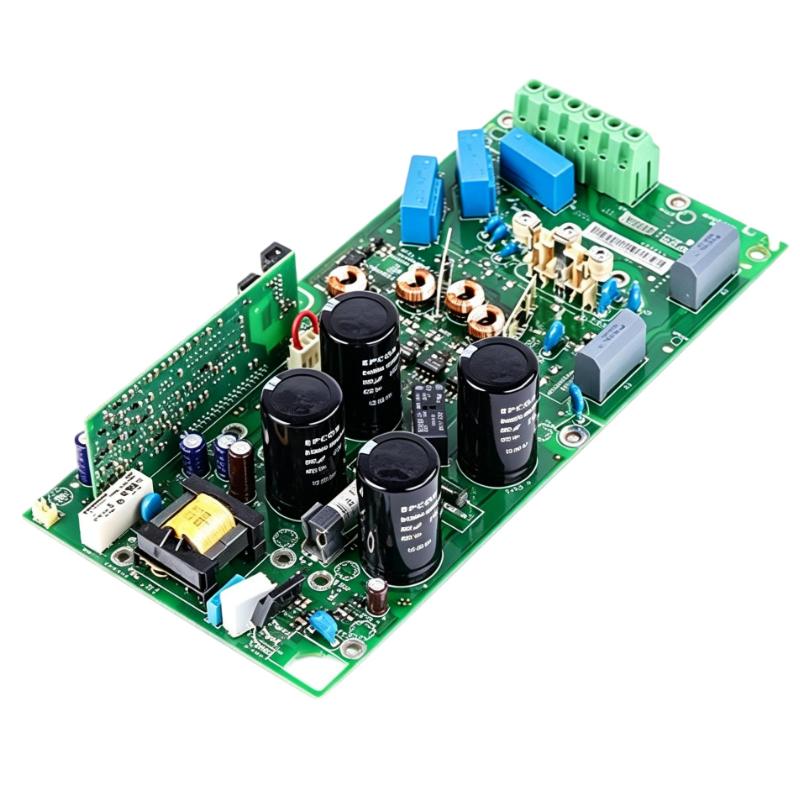ABB RINT-5211C 64379135G Power Supply Board
