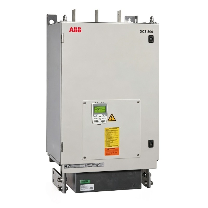 ABB DCS800-S02-2000-05-b DCS800 DC Drive