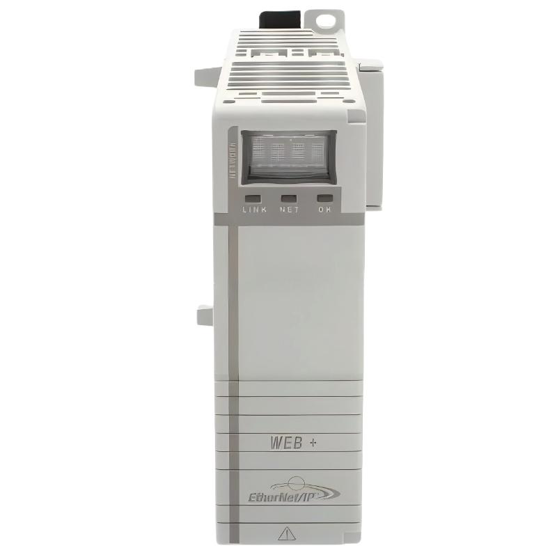 Allen Bradley 1768-EWEB CompactLogix EtherNet/IP Enhanced Web Server Module