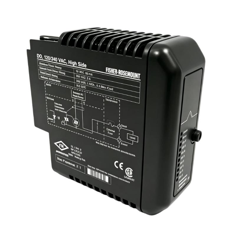 Emerson KJ3001X1-BK1 Input Module