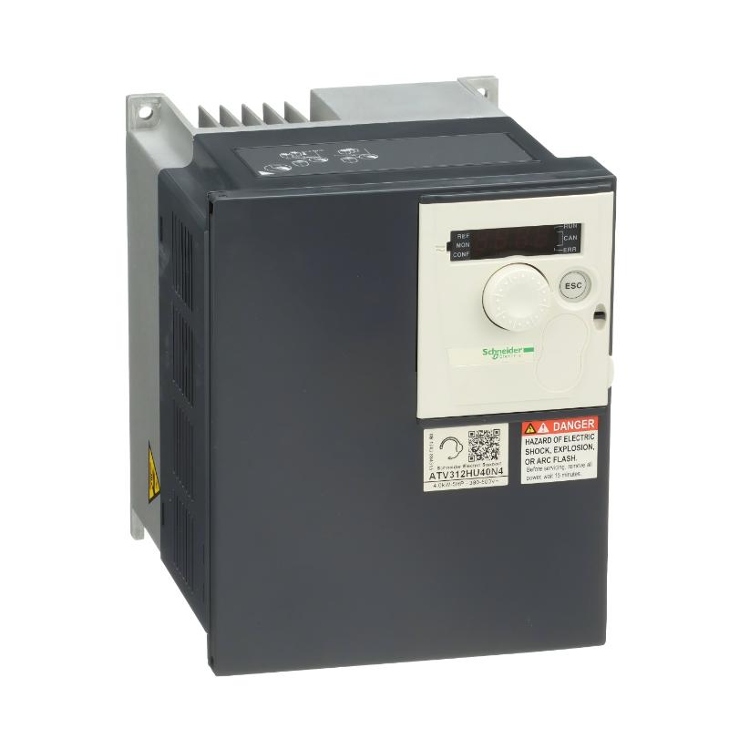 Schneider ATV312HU40N4 Variable-speed Drive