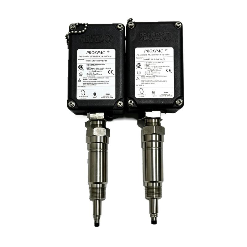 Bently Nevada 330801-28-04-050-00-02 PROXPAC Proximity Sensor