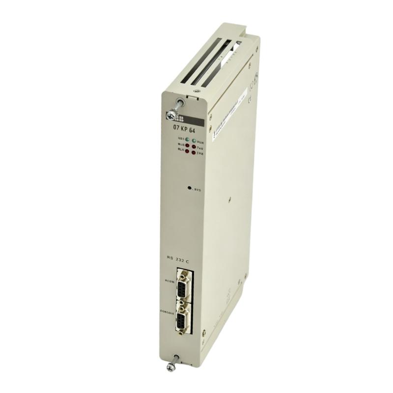 ABB 07 KP 64 GJR5240600R0101 Communication Processor