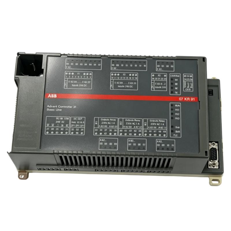 ABB 07KR91B GJR5250000R0353 Controller