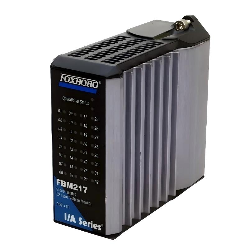 Foxboro FBM217 P0914TR Discrete Inpu