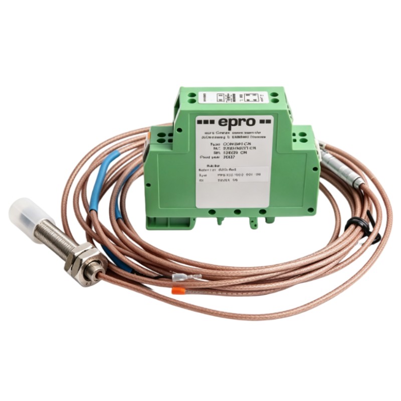 Epro PR6423/002-001+CON041 8 mm Eddy Current Sensor