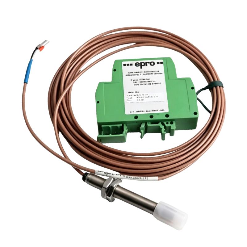 Epro PR6423/002-030+CON041 8 mm Eddy Current Sensor