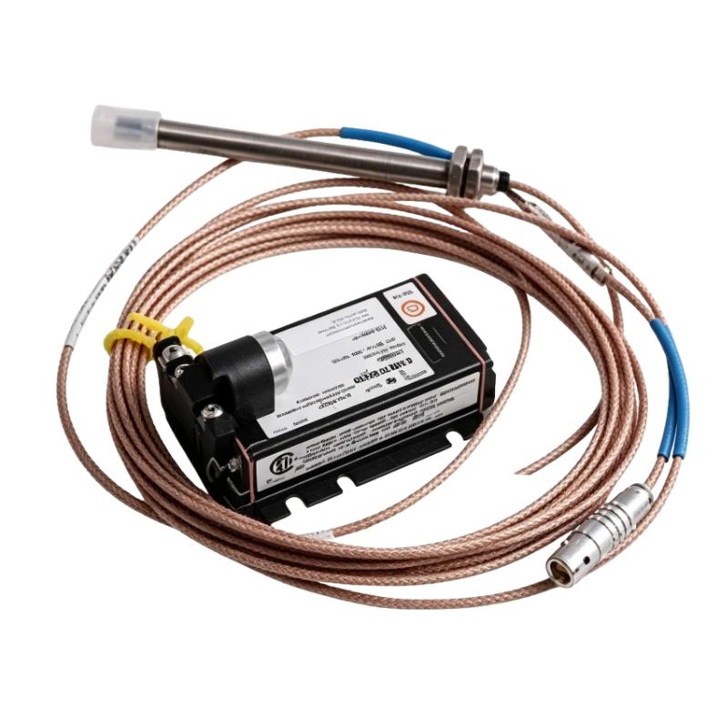 Epro PR6423/003-040+CON021 8 mm Eddy Current Sensor