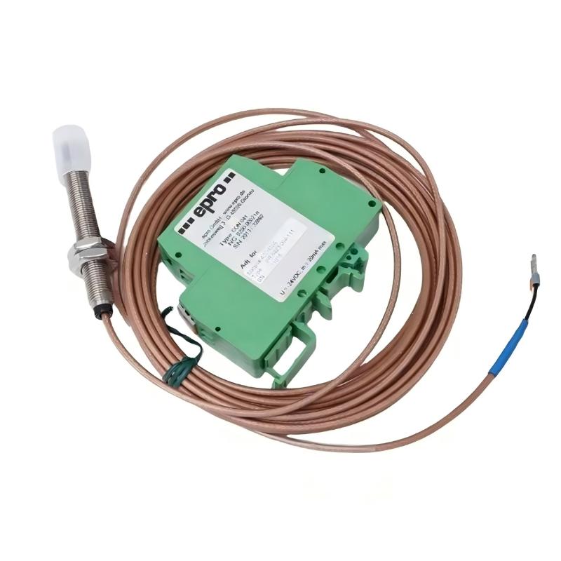 Epro PR6423/004-030+CON41 8 mm Eddy Current Sensor