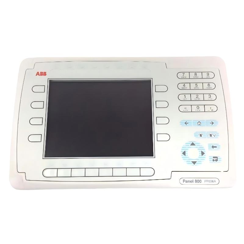 ABB PP836A 3BSE042237R2 Control Pane