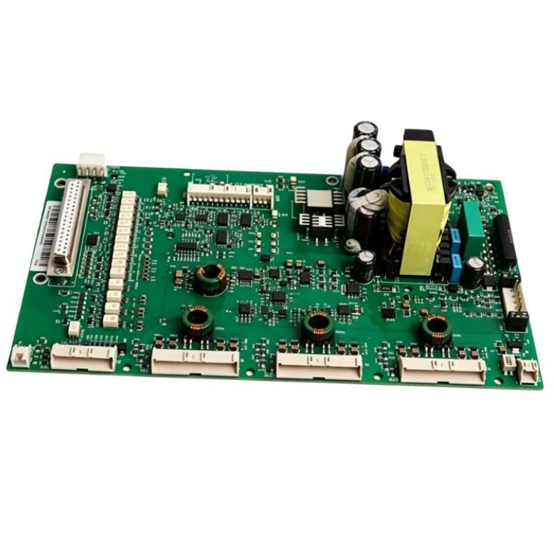 ABB ZINT-571+N8205 3AXD50000030401 MC Interface Board