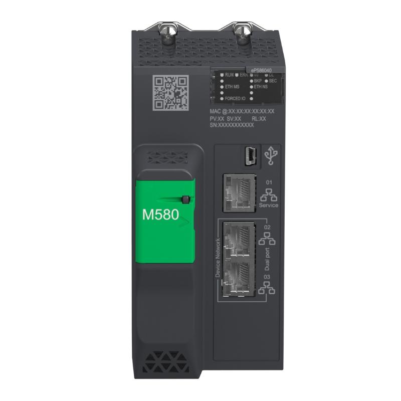 Schneider BMEP586040C Dedicated Processor
