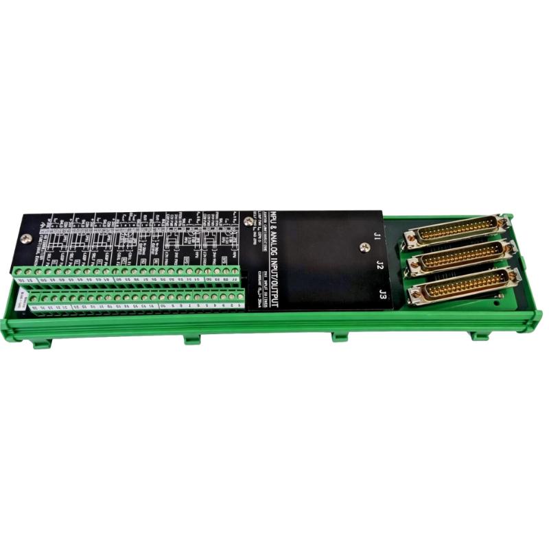 Woodward 5501-365 Analog Input/Output Module