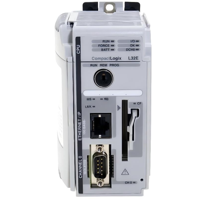 Allen Bradley 1769-L32E CompactLogix Ethernet Controller