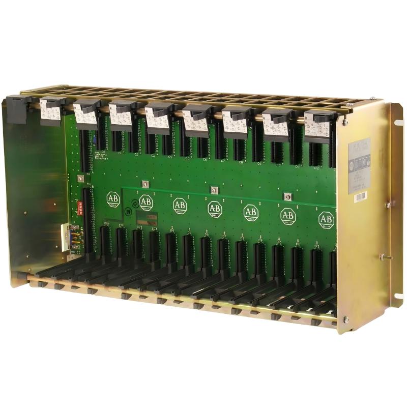 Allen Bradley 1771-A4B 16-slot I/O Chassis
