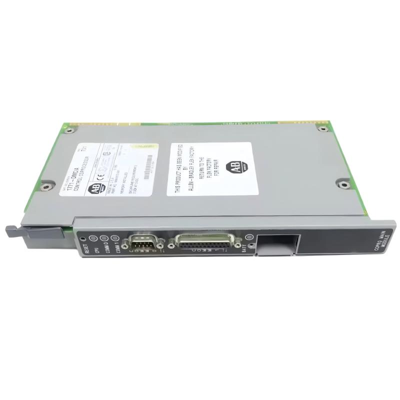 Allen Bradley 1771-DMC Control Coprocessor Main Module