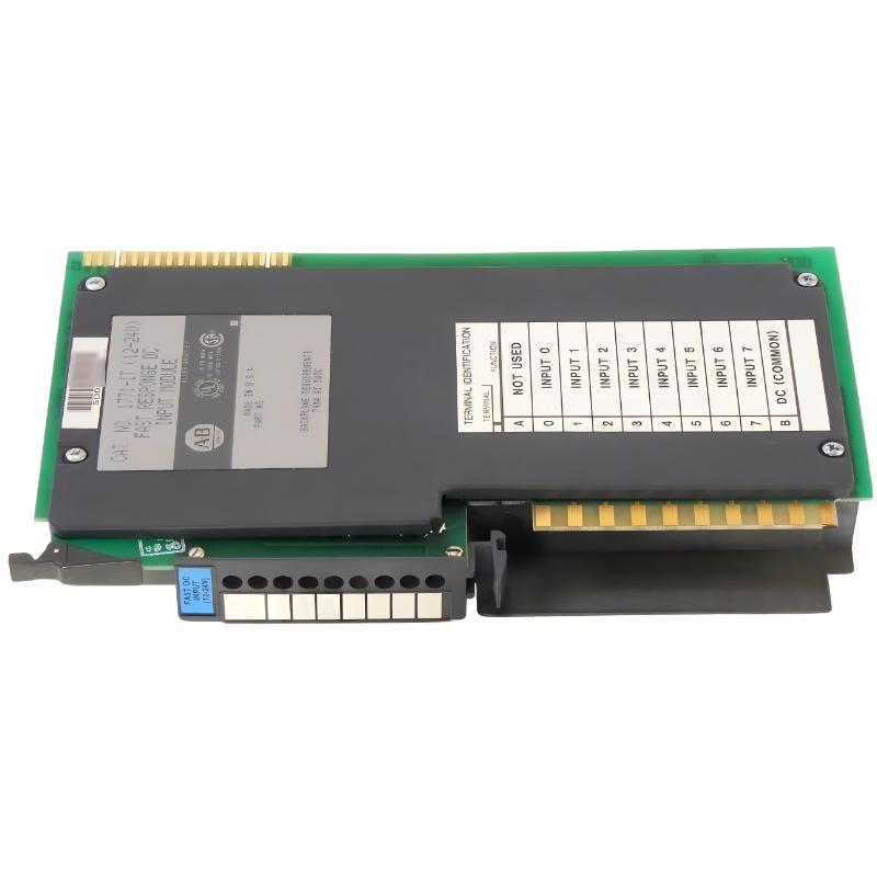 Allen Bradley 1771-IT Fast-response Digital Input Module