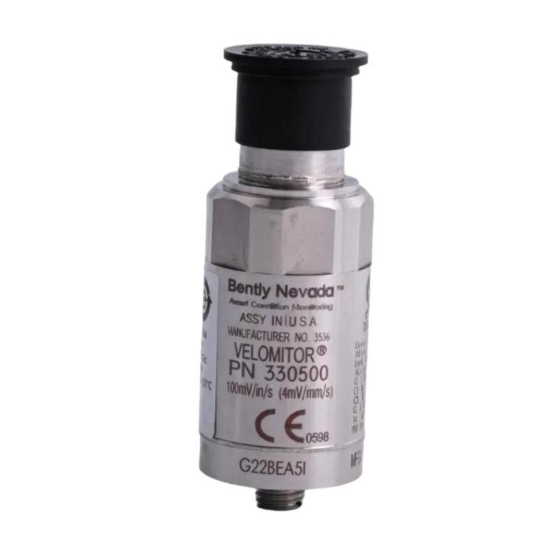 Bently Nevada 330500-07-02 Velomitor Piezo-velocity Sensor