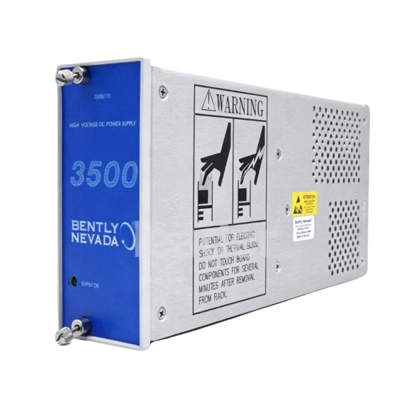 Bently Nevada 3500/25-01-02-01 Enhanced Key-Phasor Module