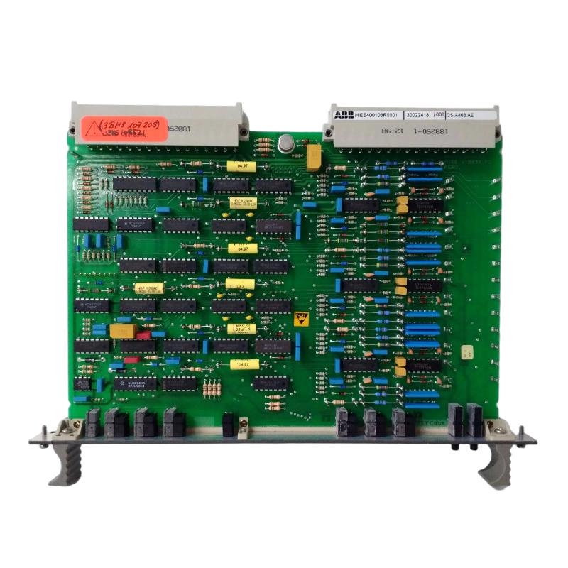 ABB CS A463 AE HIEE400103R0001 Control Panel Module