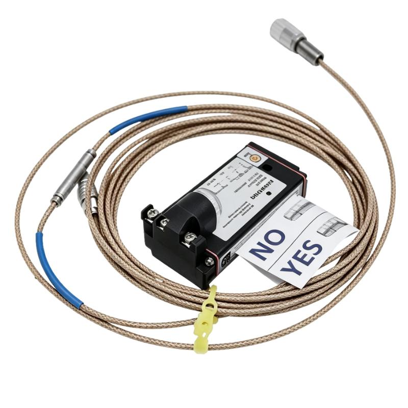 Epro PR6423/003-010+CON021 8 mm Eddy Current Sensor