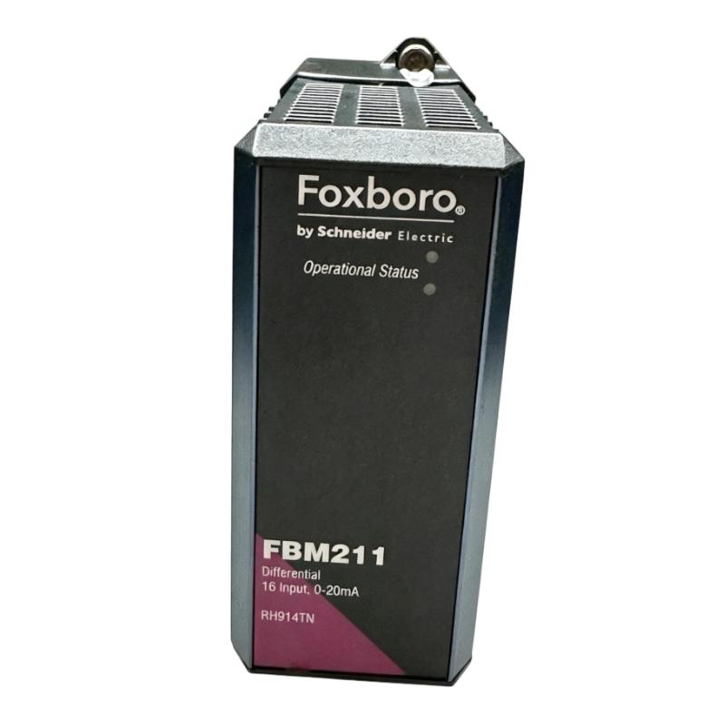 Foxboro FBM211 RH914 Input Interface